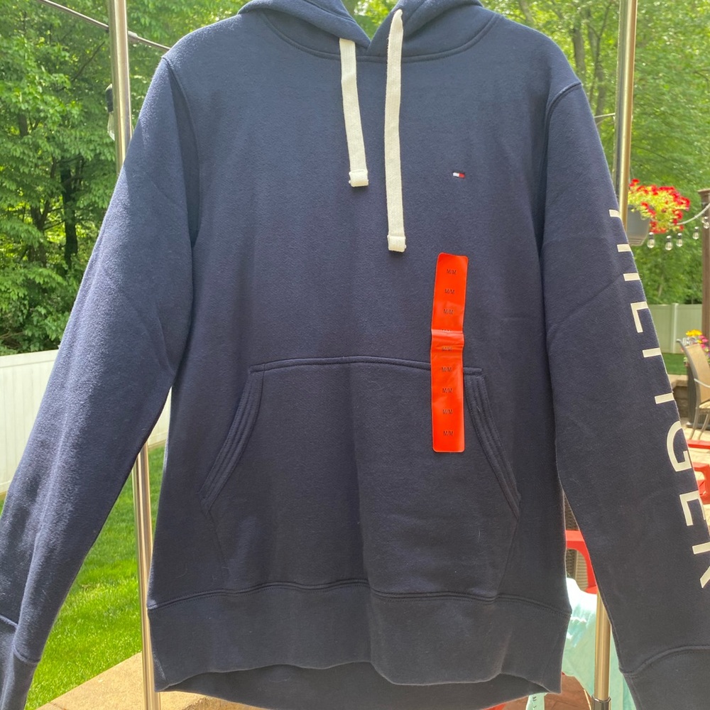 Tommy Hilfiger Hooded Sweatshirt